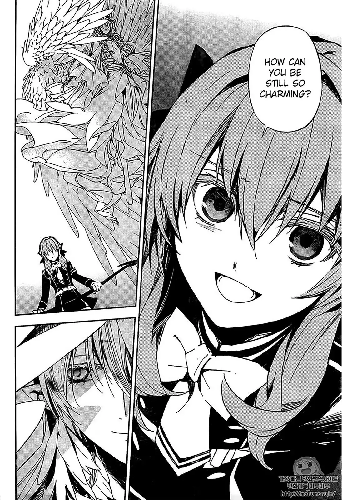 Owari no Seraph Chapter 67 9